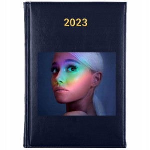 Kalendarz Książkowy A5 2023 Gwiazda Ariana Grande