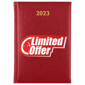 KALENDARZ Książkowy A5 2023 LIMITED Offer Wzory