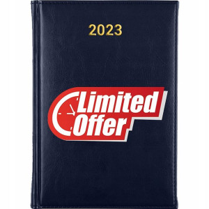 KALENDARZ Książkowy A5 2023 LIMITED Offer Wzory