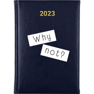 KALENDARZ Terminarz Książkowy A5 2023 Dużo WZORÓW