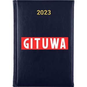 KALENDARZ Terminarz Książkowy A5 2023 Różne WZORY