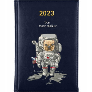 KALENDARZ Ksiązkowy A5 2023 TEDDY BEAR MiX Wzory