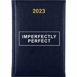 KALENDARZ Planer A5 2023 IMPERFECTLY PERFECT Wzory
