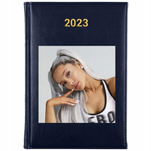 KALENDARZ Planer Książkowy A5 2023 ARIANA GRANDE