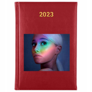 KALENDARZ Planer Książkowy A5 2023 ARIANA GRANDE