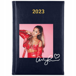 KALENDARZ Planer Książkowy A5 2023 ARIANA GRANDE