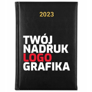 KALENDARZ Planer Książkowy A5 2023 Rok TWOJE LOGO