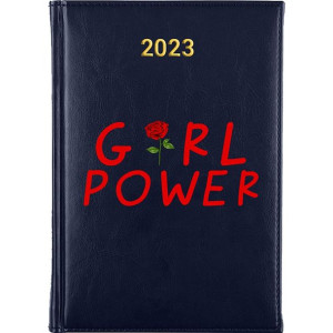 KALENDARZ Planer Książkowy A5 2023 Śmieszne Wzory