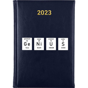 KALENDARZ Planer Książkowy A5 2023 Śmieszne Wzory