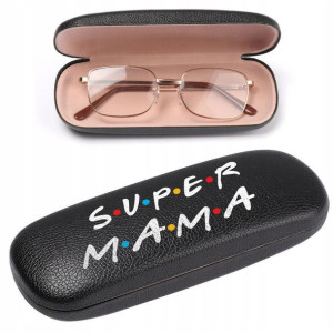 ETUI na OKULARY Twardy PREZENT DLA Super MAMY MiX