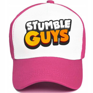 Czapka Z Daszkiem Stumble Guys Wiele Wzorów