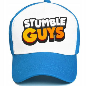 Czapka Z Daszkiem Stumble Guys Wiele Wzorów
