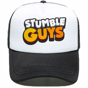 Czapka Z Daszkiem Stumble Guys Wiele Wzorów