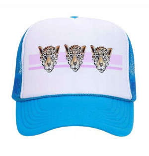 Modna CZAPKA z Daszkiem Trucker Hat WIELE WZORÓW