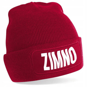 Wygodna Ciepła CZAPKA Beanie Dużo WZORÓW ZIMNO