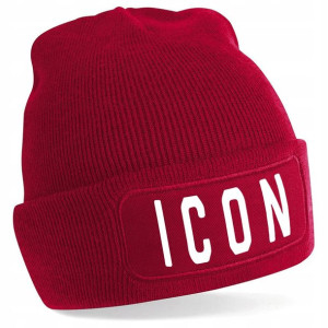 Wygodna Ciepła CZAPKA Beanie WIELE WZORÓW ICON