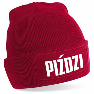 Wygodna Ciepła CZAPKA Beanie WIELE WZORÓW PI*DZI