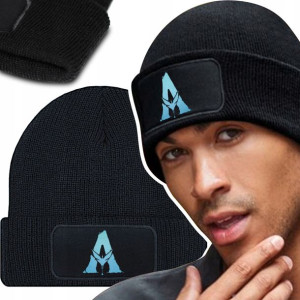 Wygodna CZAPKA Beanie AVATAR dla FANA Wiele WZORÓW
