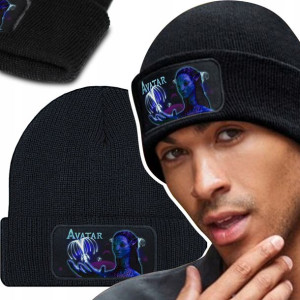 Wygodna CZAPKA Beanie Wiele WZORÓW AVATAR dla FANA