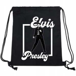 Plecak WOREK Bawełniany Dużo WZORÓW ELVIS PRESLEY