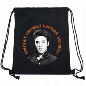 Plecak WOREK Bawełniany Dużo WZORÓW ELVIS PRESLEY