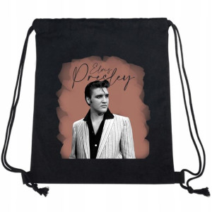 Plecak WOREK Bawełniany Dużo WZORÓW ELVIS PRESLEY