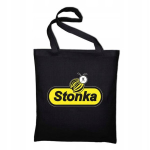 TORBA CZARN na zakupy Prawdziwego Polaka STONKA 01