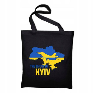 Torba Eco Shopper Solidarni Z Ukrainą Anty War