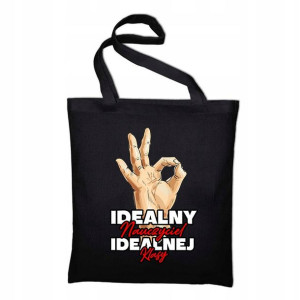 TORBA Shopper ECO Prezent dla NAUCZYCIELA Wzory