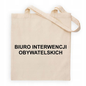 Torba Shopper Prezent KONONOWICZ Major BIO Wzory