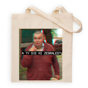Torba Shopper Prezent KONONOWICZ Major MiX WZORÓW