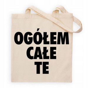 Torba Shopper Prezent KONONOWICZ Major MiX WZORÓW