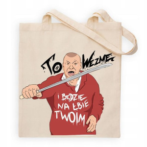 Torba Shopper Prezent KONONOWICZ Major MiX WZORÓW
