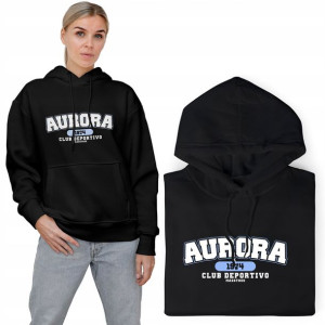 BLUZA Z KAPTUREM Damska dla Miłośniczki KOTÓW- XL