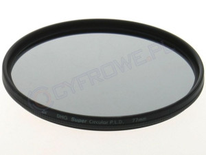 Filtr Marumi CPL Super DHG 46 mm