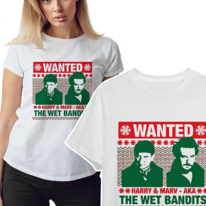 T-shirt DAMSKI Śmieszny Prezent na ŚWIĘTA - S