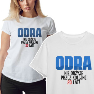 KOSZULKA Damska Strajk PIS ODRA Wiele WZORÓW - XL