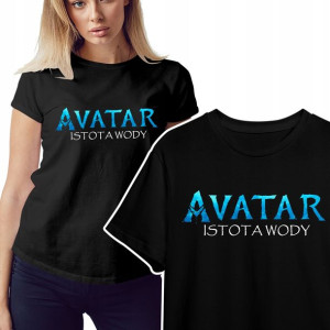 KOSZULKA T-shirt DAMSKI AVATAR Wiele WZORÓW - XXL