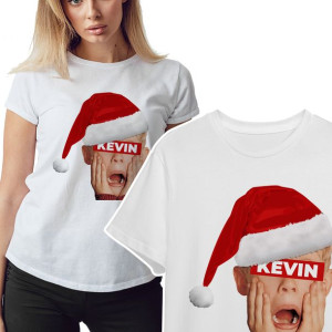 KOSZULKA T-shirt DAMSKI Prezent na MIKOŁAJA - XL