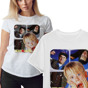 KOSZULKA T-shirt DAMSKI Prezent na ŚWIĘTA - S
