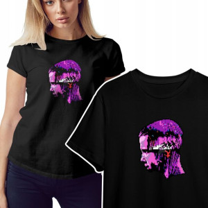 KOSZULKA T-shirt Damski STRANGER THINGS MiX - L