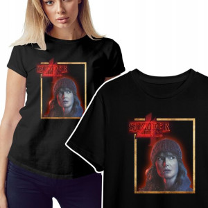 KOSZULKA T-shirt Damski STRANGER THINGS MiX - XL