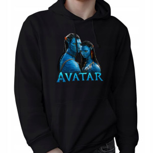 BLUZA Męska z Kapturem AVATAR Wiele WZORÓW - XXL