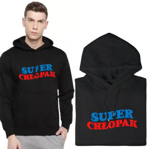 BLUZA Z KAPTUREM Prezent dla CHŁOPAKA Wzory - XXL
