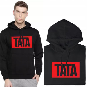 BLUZA Z KAPTUREM PREZENT dla TATY MiX Wozrów - S