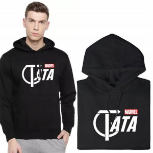 BLUZA Z KAPTUREM PREZENT dla TATY MiX Wozrów - XXL