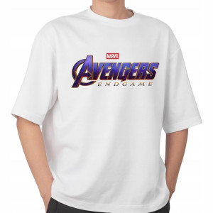 Koszulka Męska Avengers Endgame Wiele Wzorów - Xl