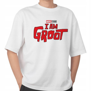 Koszulka Męska I Am Groot Wiele Wzorów Mix - Xl