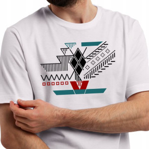KOSZULKA Męska KONONOWICZ Major Wiele Wzorów - 3XL