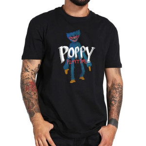 KOSZULKA Męska POPPY PLAYTIME Huggy WUGGY - L